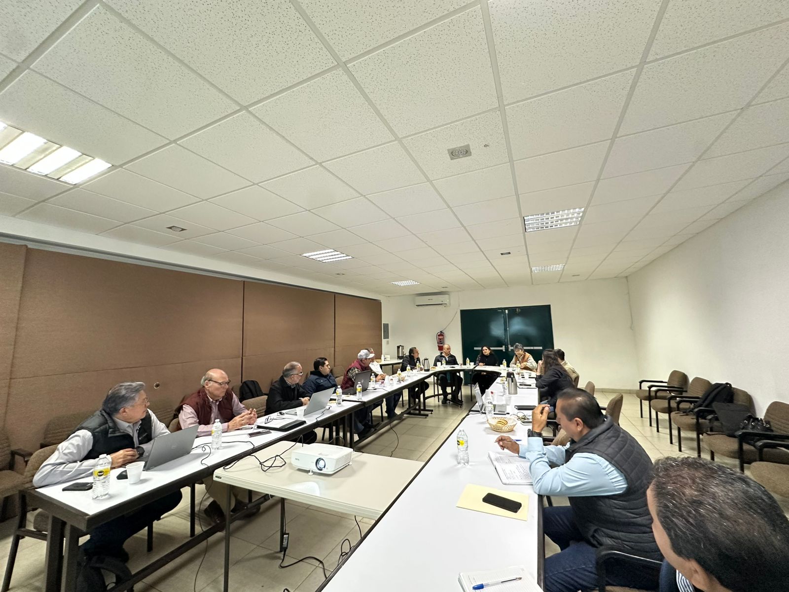 Avanza Programa de Rastreo Fitosanitario en el sur de Sonora: Celida López